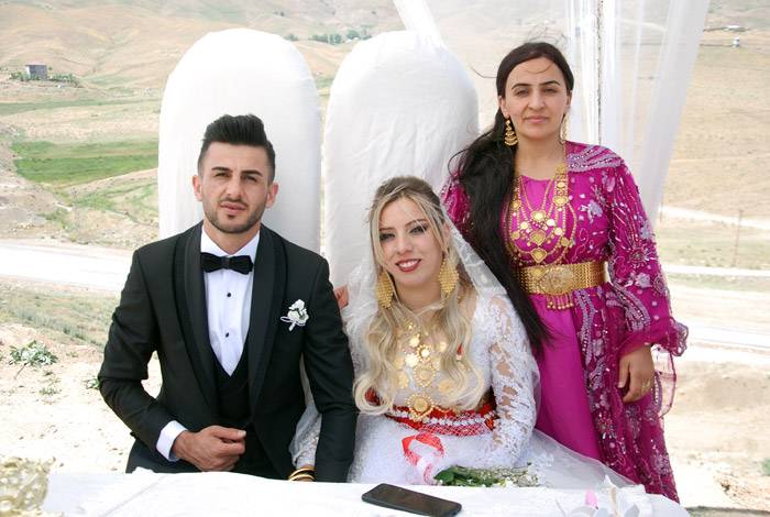 Yüksekova Düğünleri (03-07) Temmuz 91