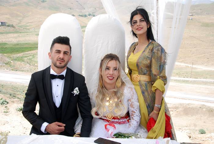 Yüksekova Düğünleri (03-07) Temmuz 92