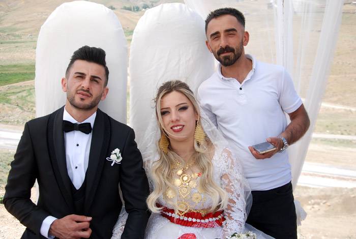 Yüksekova Düğünleri (03-07) Temmuz 93