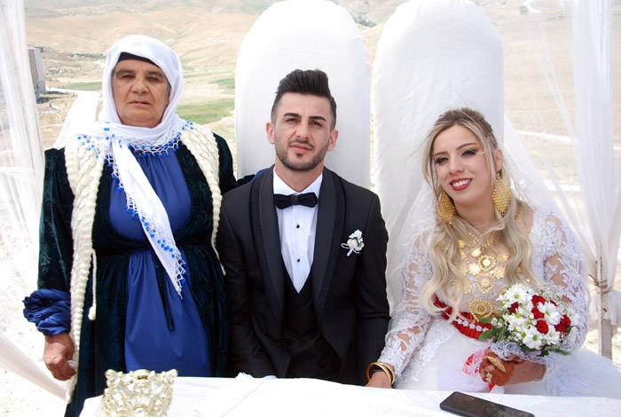 Yüksekova Düğünleri (03-07) Temmuz 94