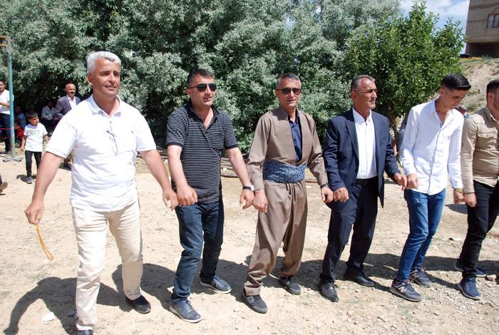 Yüksekova Düğünleri (03-07) Temmuz 97