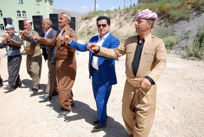 Yüksekova Düğünleri (03-07) Temmuz 98