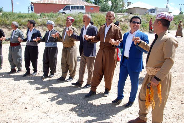 Yüksekova Düğünleri (03-07) Temmuz 99