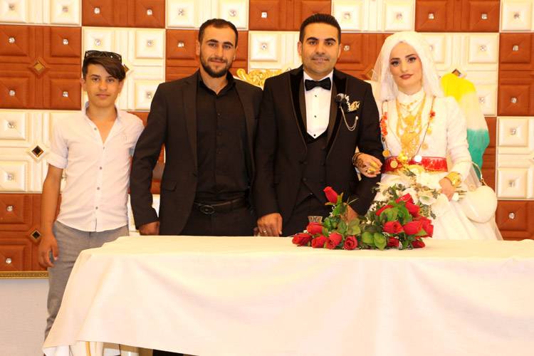 Yüksekova Düğünleri (08-28) Temmuz 195