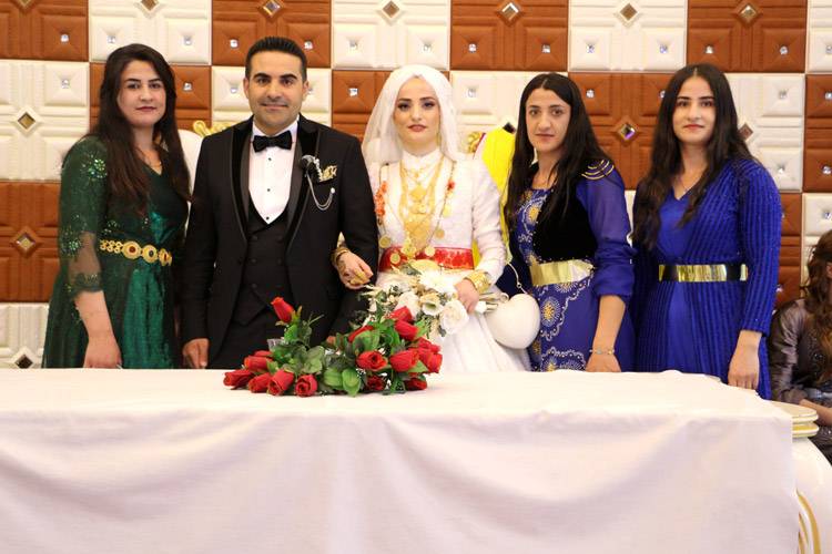 Yüksekova Düğünleri (08-28) Temmuz 196