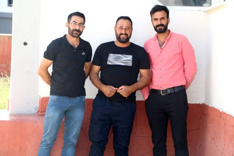 Yüksekova Düğünleri (08-28) Temmuz 197