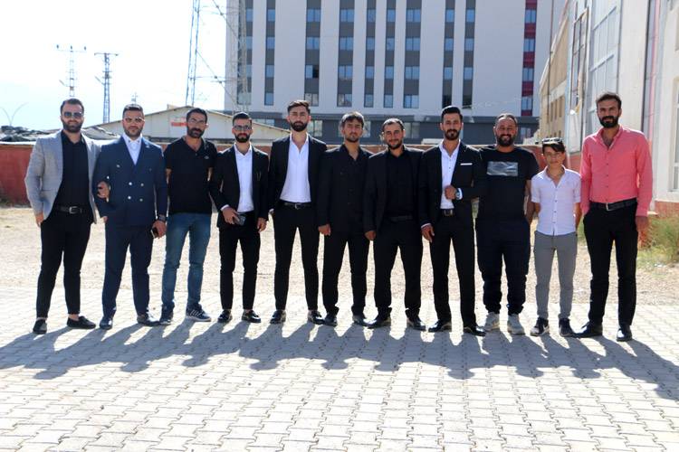 Yüksekova Düğünleri (08-28) Temmuz 198