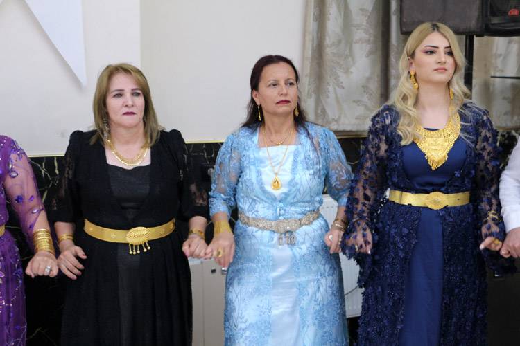 Yüksekova Düğünleri (08-28) Temmuz 201