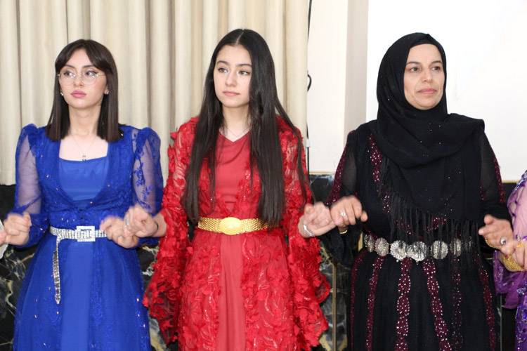 Yüksekova Düğünleri (08-28) Temmuz 202