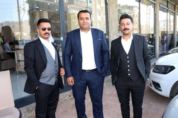 Yüksekova Düğünleri (08-28) Temmuz 211