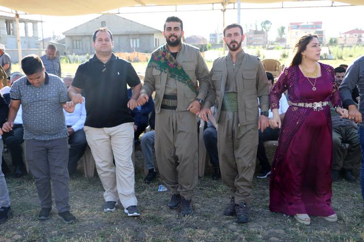 Yüksekova Düğünleri (08-28) Temmuz 214