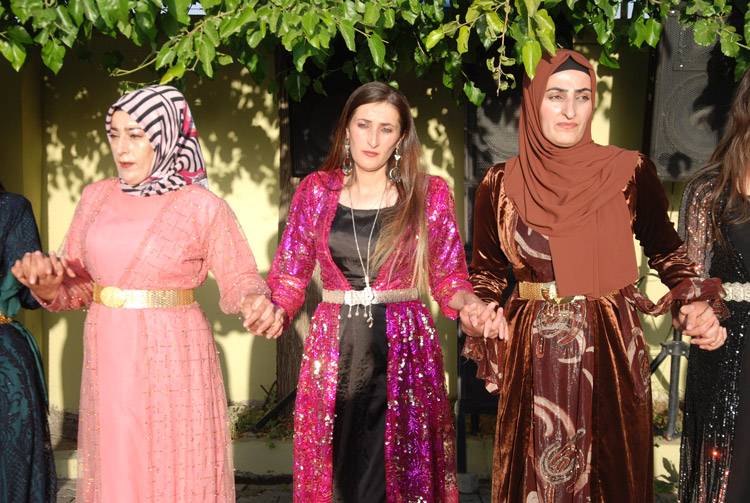 Yüksekova Düğünleri (08-28) Temmuz 42