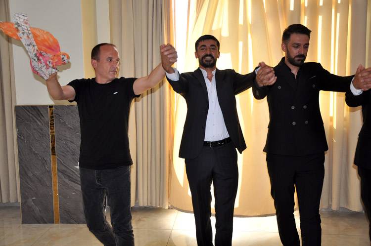 Yüksekova Düğünleri (08-28) Temmuz 45