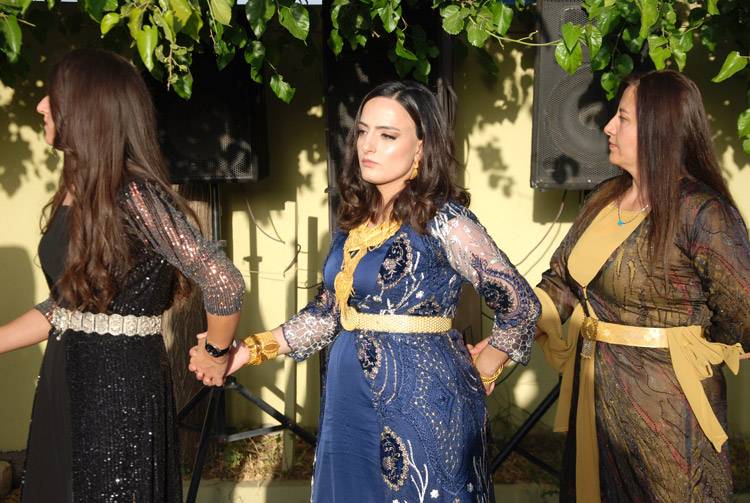 Yüksekova Düğünleri (08-28) Temmuz 55