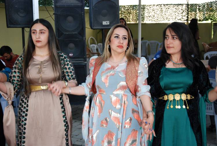 Yüksekova Düğünleri (08-28) Temmuz 56