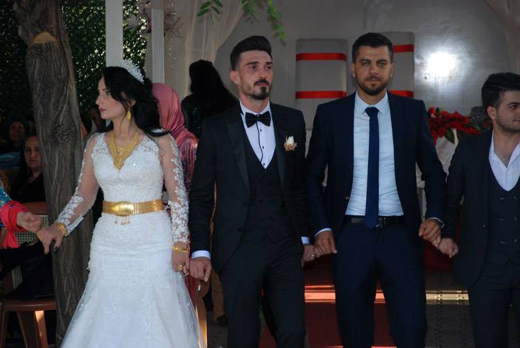 Yüksekova Düğünleri (08-28) Temmuz 60