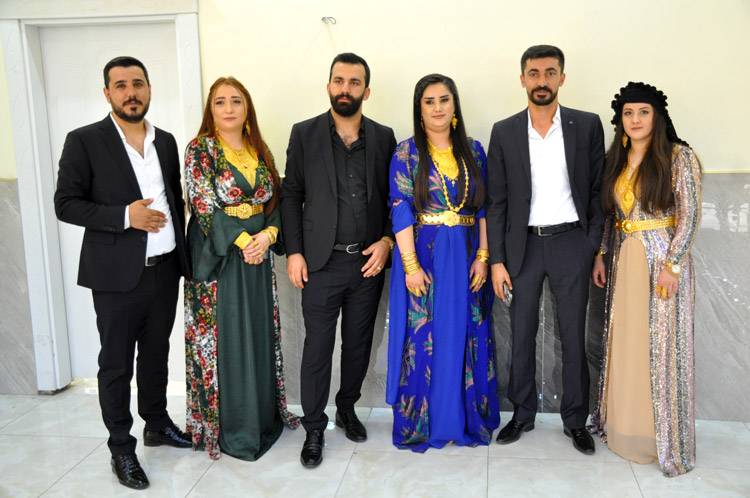 Yüksekova Düğünleri (08-28) Temmuz 68