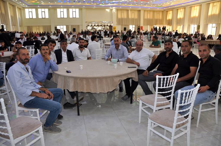 Yüksekova Düğünleri (08-28) Temmuz 73