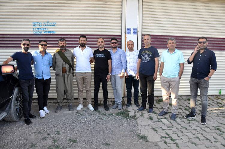 Yüksekova Düğünleri (08-28) Temmuz 75