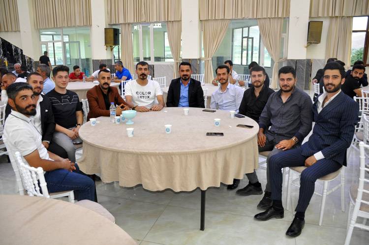 Yüksekova Düğünleri (08-28) Temmuz 76