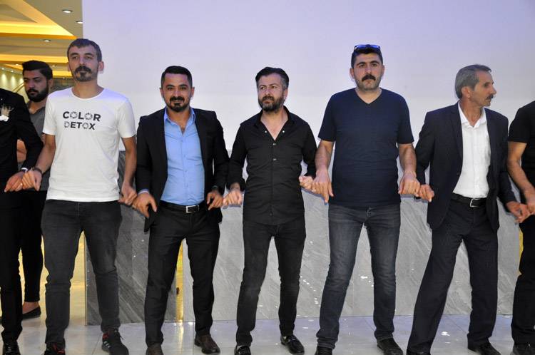 Yüksekova Düğünleri (08-28) Temmuz 85