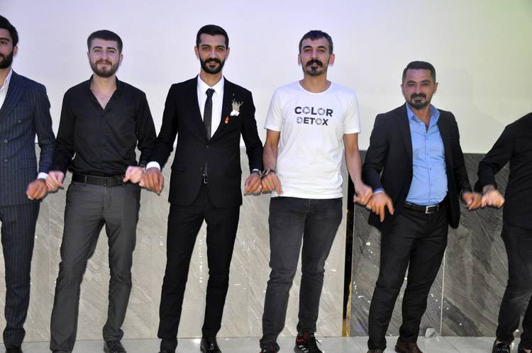 Yüksekova Düğünleri (08-28) Temmuz 86