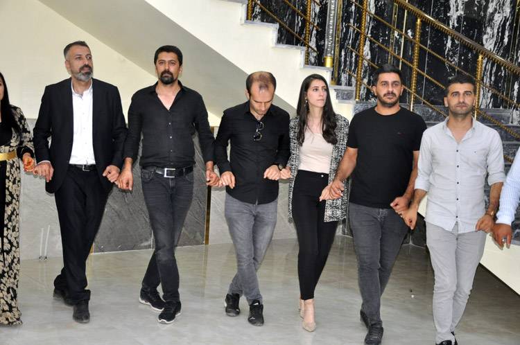 Yüksekova Düğünleri (08-28) Temmuz 89