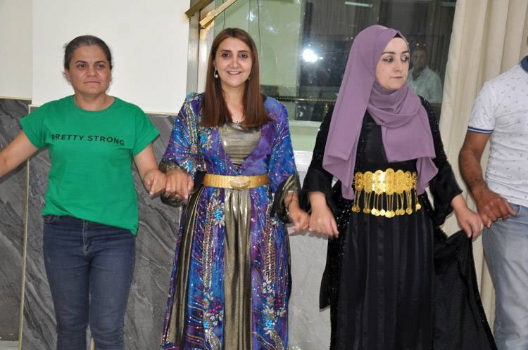 Yüksekova Düğünleri (08-28) Temmuz 92