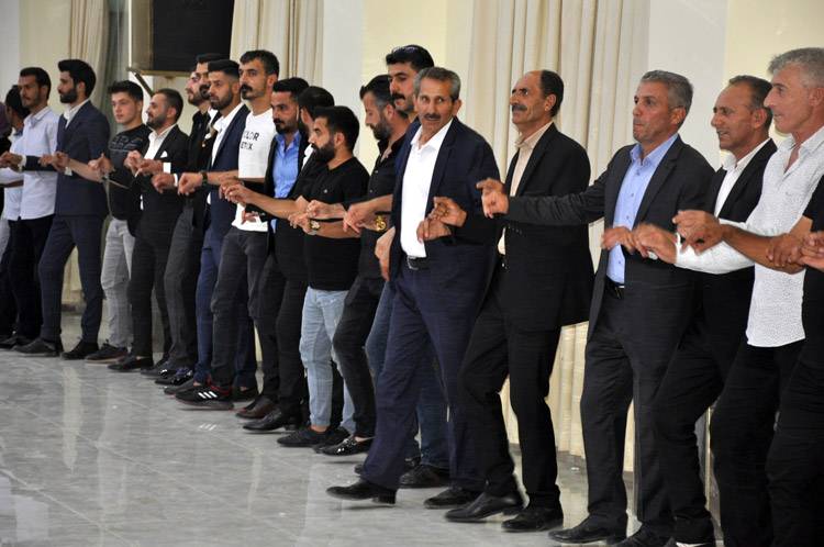 Yüksekova Düğünleri (08-28) Temmuz 93