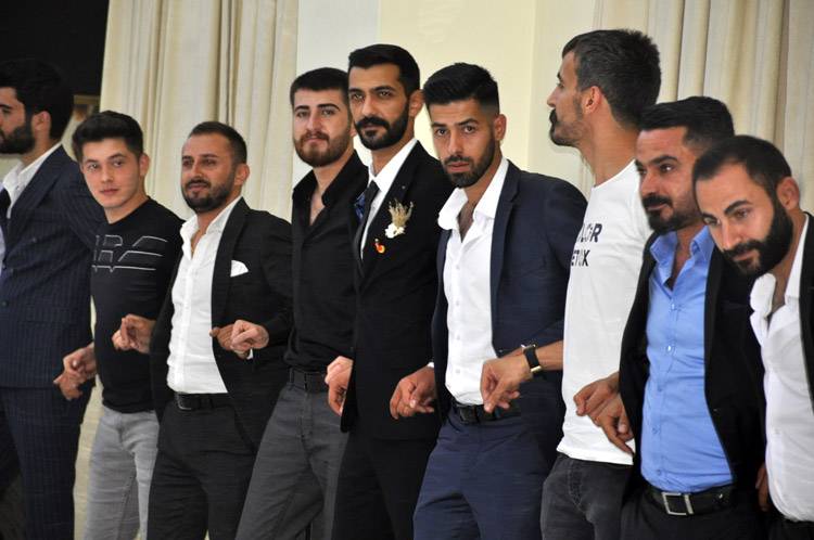 Yüksekova Düğünleri (08-28) Temmuz 94