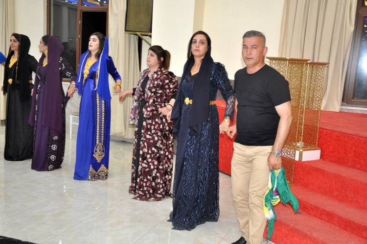 Yüksekova Düğünleri (08-28) Temmuz 98