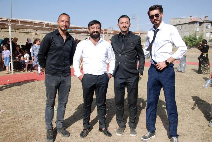 Yüksekova Düğünleri 29 Temmuz  - 16 Ağustos 100