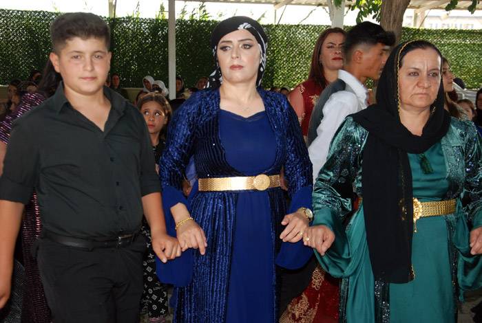 Yüksekova Düğünleri 29 Temmuz  - 16 Ağustos 105