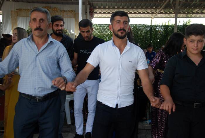 Yüksekova Düğünleri 29 Temmuz  - 16 Ağustos 106