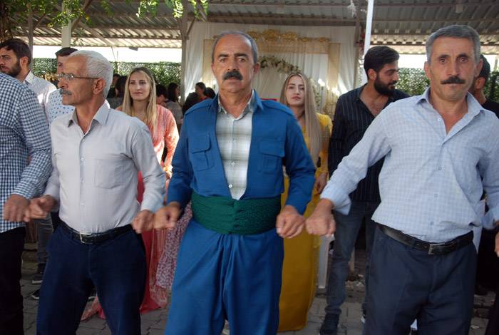 Yüksekova Düğünleri 29 Temmuz  - 16 Ağustos 107
