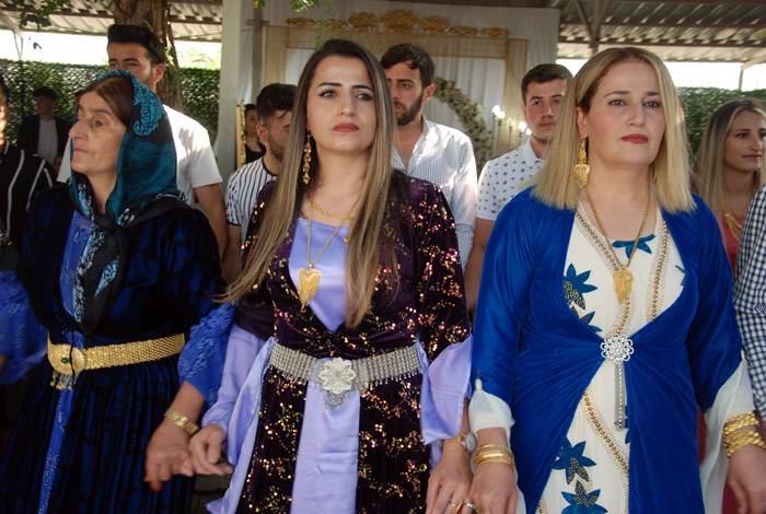 Yüksekova Düğünleri 29 Temmuz  - 16 Ağustos 109