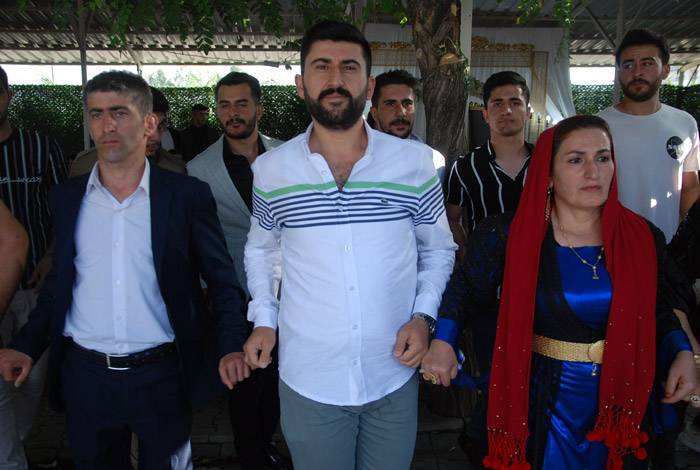 Yüksekova Düğünleri 29 Temmuz  - 16 Ağustos 110