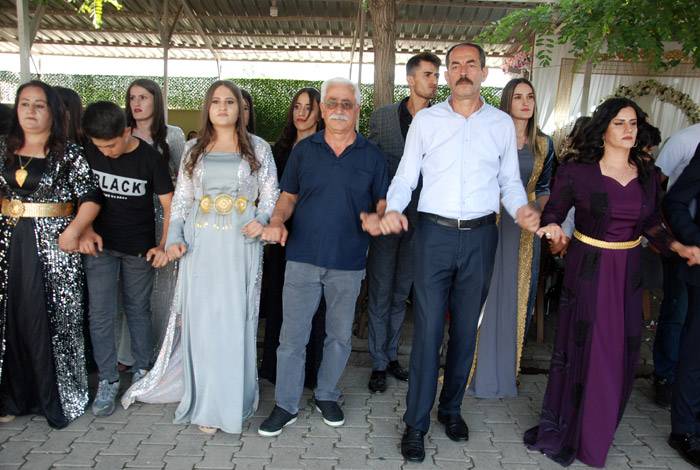 Yüksekova Düğünleri 29 Temmuz  - 16 Ağustos 111
