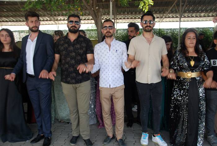 Yüksekova Düğünleri 29 Temmuz  - 16 Ağustos 112