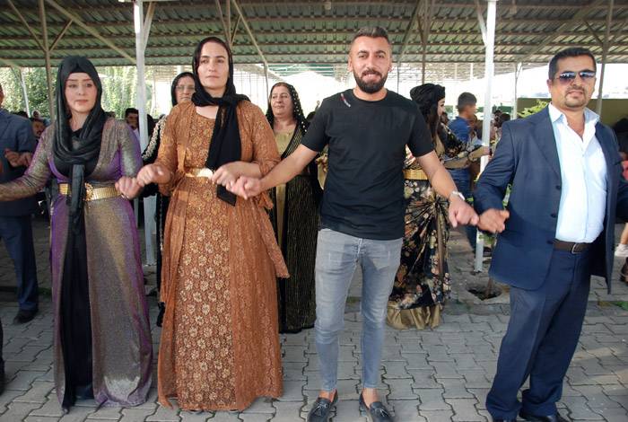 Yüksekova Düğünleri 29 Temmuz  - 16 Ağustos 115