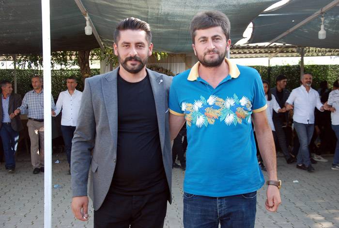 Yüksekova Düğünleri 29 Temmuz  - 16 Ağustos 116