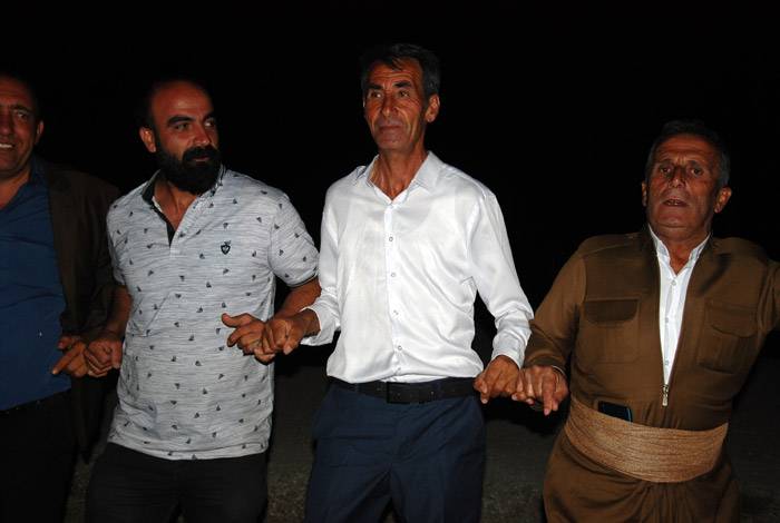 Yüksekova Düğünleri 29 Temmuz  - 16 Ağustos 122