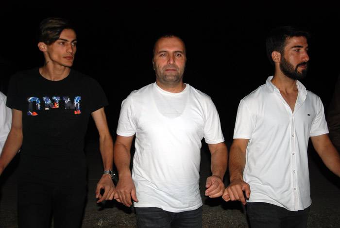 Yüksekova Düğünleri 29 Temmuz  - 16 Ağustos 124