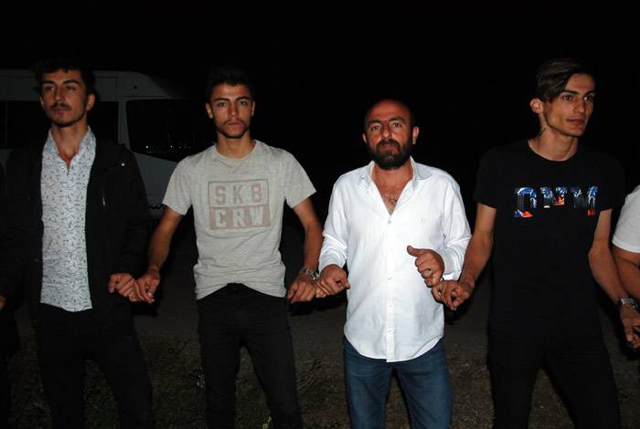 Yüksekova Düğünleri 29 Temmuz  - 16 Ağustos 125