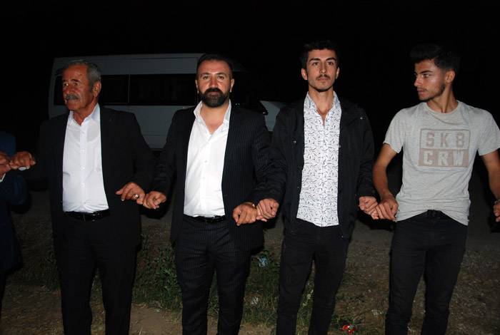 Yüksekova Düğünleri 29 Temmuz  - 16 Ağustos 126