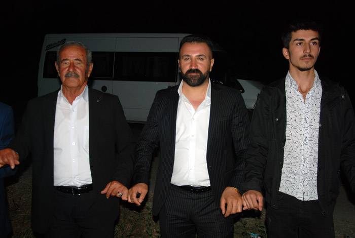 Yüksekova Düğünleri 29 Temmuz  - 16 Ağustos 127