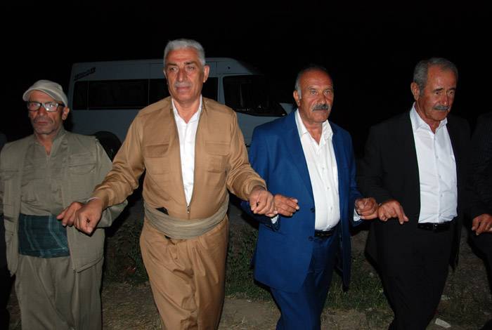 Yüksekova Düğünleri 29 Temmuz  - 16 Ağustos 128