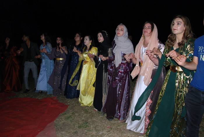 Yüksekova Düğünleri 29 Temmuz  - 16 Ağustos 129