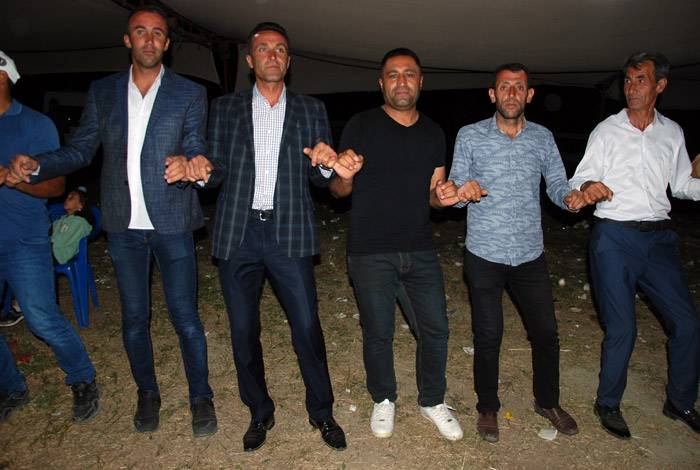 Yüksekova Düğünleri 29 Temmuz  - 16 Ağustos 131