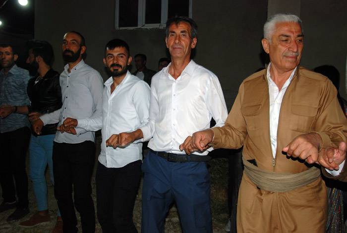 Yüksekova Düğünleri 29 Temmuz  - 16 Ağustos 134